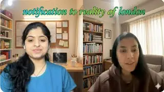 ✨ From Notifications to the Reality of London 🇬🇧@EnglishYaari 