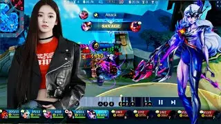 10 Tips to Dominate in OBSIDIA Solo Savage 2026 _MLBB 