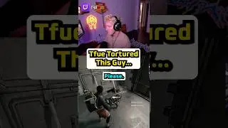 He Needs Therapy After This...