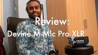 Review: Devine M-Mic Pro XLR (Microphone)