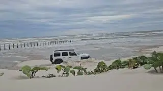 Ocean Waves (Padre Island)