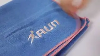 cheap yoga towel