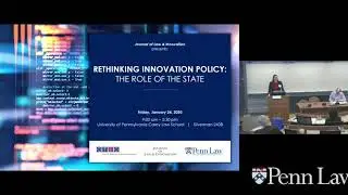 Rethinking Innovation Policy: The Role of the State (3)