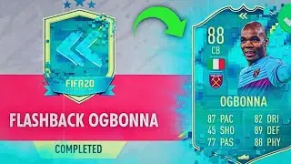 CHEAPEST SBC FOR 88 FLASHBACK OGBONNA!