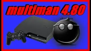 ★ HOW TO GET FREE GAMES ON PS3 WITH MULTIMAN! ★ (Jailbreak Required)