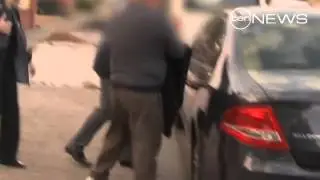 Drugs Bust