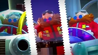 Sonic Superstars - All LEGO Boss Fights!