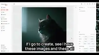 Midjourney Style Creator: Visualizing AI Art Evolution [85/100]