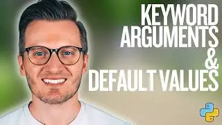 Python Day 84: Keyword Arguments and Default Values - Write Flexible Functions