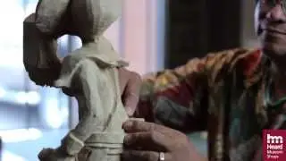 Katsina Dolls of the Hopi at the Heard Museum Shops