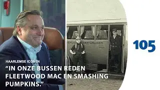 Van HAARLEMSE buschauffeur tot KONINKLIJK vervoersbedrijf - Jan de Wit | Haarlemse Iconen