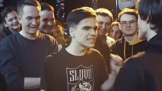 ШКОЛЬНИК РАЗЪЕБЫВАЕТ ЮТУБЕРА-МИЛЛИОННИКА [2 раунда МЦ ВСЕХ МЦ vs СОВЕРГОН]