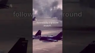Operation Desert Storm #history #battle #war #USA #desertstorm #youtubeshorts