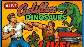 Playing Classic Arcade Games LIVE on MAME 🎮🔥
