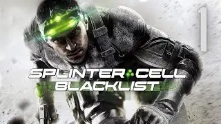 Tom Clancy's Splinter Cell: Blacklist - Xbox Series X Gameplay Walkthrough - Part 1 - STEALTH