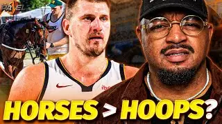 Should We be CONCERNED About Jokic’s Horse Racing Passion?!