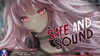 1 HOUR Nightcore - Safe And Sound - (Lyrics)