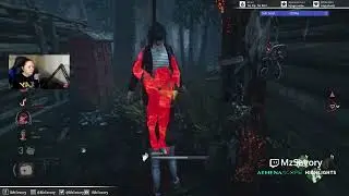 DBD Twitch Highlights