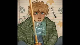 We need cash😅 #percyjacksonedits #pjo #fyp #shorts #funny #hoo #book #epic #edit #trend #nico #leo