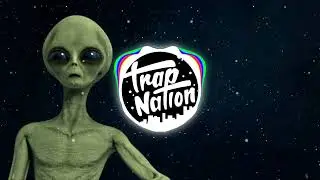 Alien Ice – Trap Beat | Free Type Beat | Dark Space Vibes