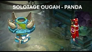 [DOFUS TOUCH] Ougah Solo Pandawa