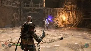 7 parte jugando al god of war parte 1