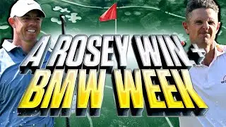 Victory for Team Rose🌹! 2025 Ryder Cup, Best Sports Playoffs & BMW Picks | Golf on CBS Preview Show