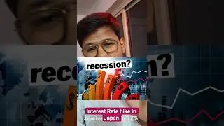 BOJ hikes Japan interest rate to 0.75%! Nikkei surges on Bank of Japan decision. #BOJ #RateHike