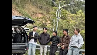 ANH EM TÔI QUẬY TUNG ĐÀ LẠT (3N2Đ)