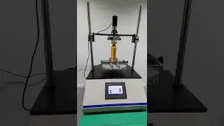 Motorized Cap Torque Tester