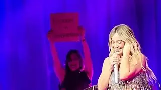 Hilary Duff (live)- Metamorphosis at Brooklyn Paramount, Brooklyn, NY, USA, 1-27-26
