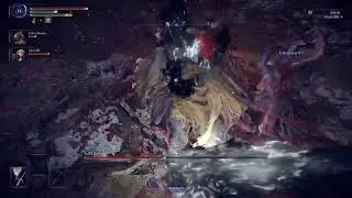 NIGHTREIGN: Tricephalous with Randos