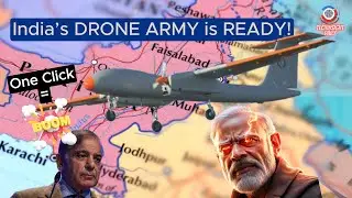 India&rsquo;s Killer Drones: DRDO&rsquo;s Combat UAVs That Can Strike Without Mercy!