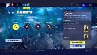 Deploy Lights Save the world Blockbuster Questline (Ray of Hope)