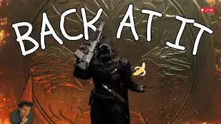 New MnK player tries out the Crucible | Destiny 2 Livestream