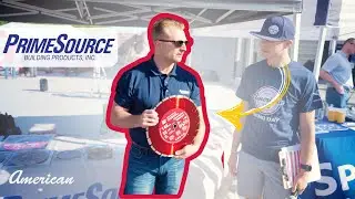 Cutting Concrete with Primesource