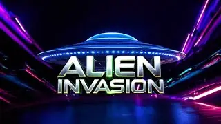 Alien Invasion | Unofficial Monster Jam Theme Song (Epic EDM Battle Anthem)
