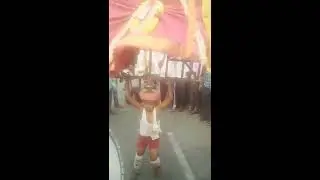 Kanakapura dasara pooja kunitha