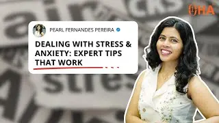 Dealing with Stress & Anxiety: Expert Tips&nbsp;That&nbsp;Work