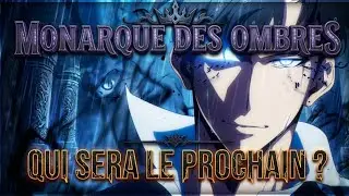 MONARQUE DES OMBRES - SUNG JIN-WOO [SOLO LEVELING] [AMV]
