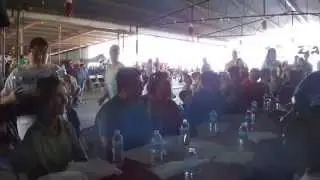What It's Like: Green Chile Eating Contest at the Green Chile Festival-- Hatch Valley, NM