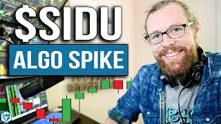$SIDU Algo Spike | Day Trading Recap by Ross Cameron