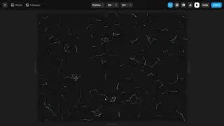 Highly customizable and interactive starfield animation for framer webpages. The revelutionary feel