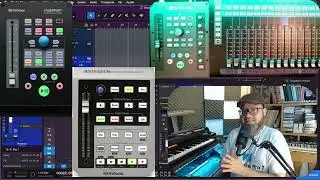Domina la Automatización de Parámetros y Controladores MIDI usando controlador Presonus u otra marca