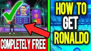 *ЛЕГКО* КАК ПРОЙТИ SBC 99 СТРАЙКЕРА КРИШТИАНУ РОНАЛДУ БЕСПЛАТНО! - FIFA 21 Ultimate Team