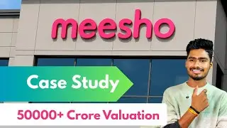 Meesho Success Story : Meesho Case Study & IPO