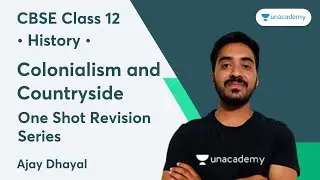 One Shot Revision Series | Colonialism and Countryside | History Ch 10 | Ajay Dhayal