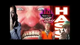 BEST OF BEN AND ED BLOOD PARTY - Pandorya, Gronkh, Curry & Tobinator [HWSQ] Teil 2