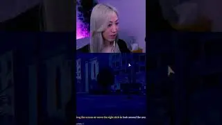 When you scare yourself.