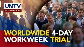 World&rsquo;s biggest four-day workweek trial ends with positive results
